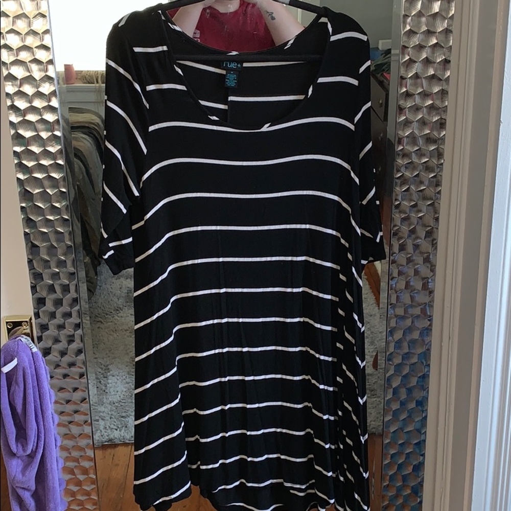 T-shirt dress